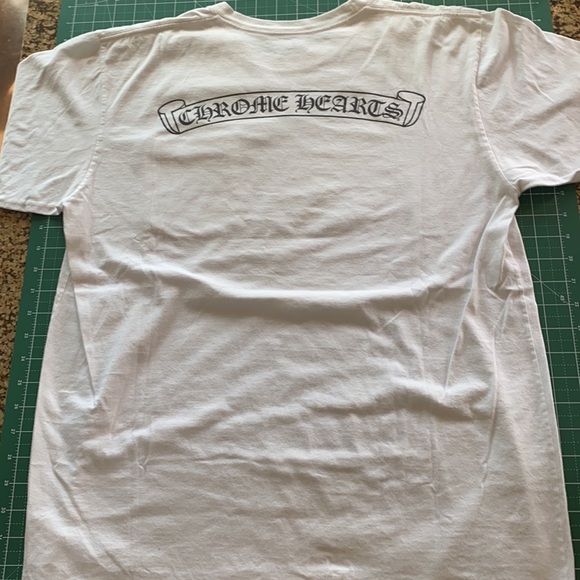 Chrome Hearts Pocket tee - Picture 4 of 10